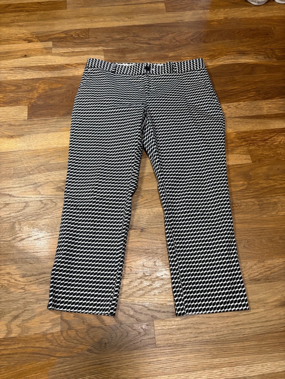BANANA REPUBLIC Hampton pant.
